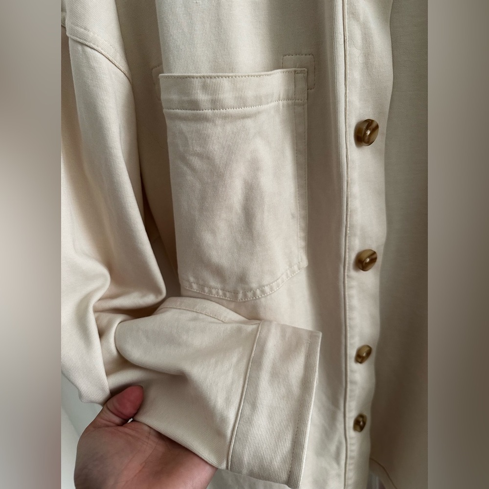 Vuori Mackenzie Shirt Jacket - Picture 6 of 7